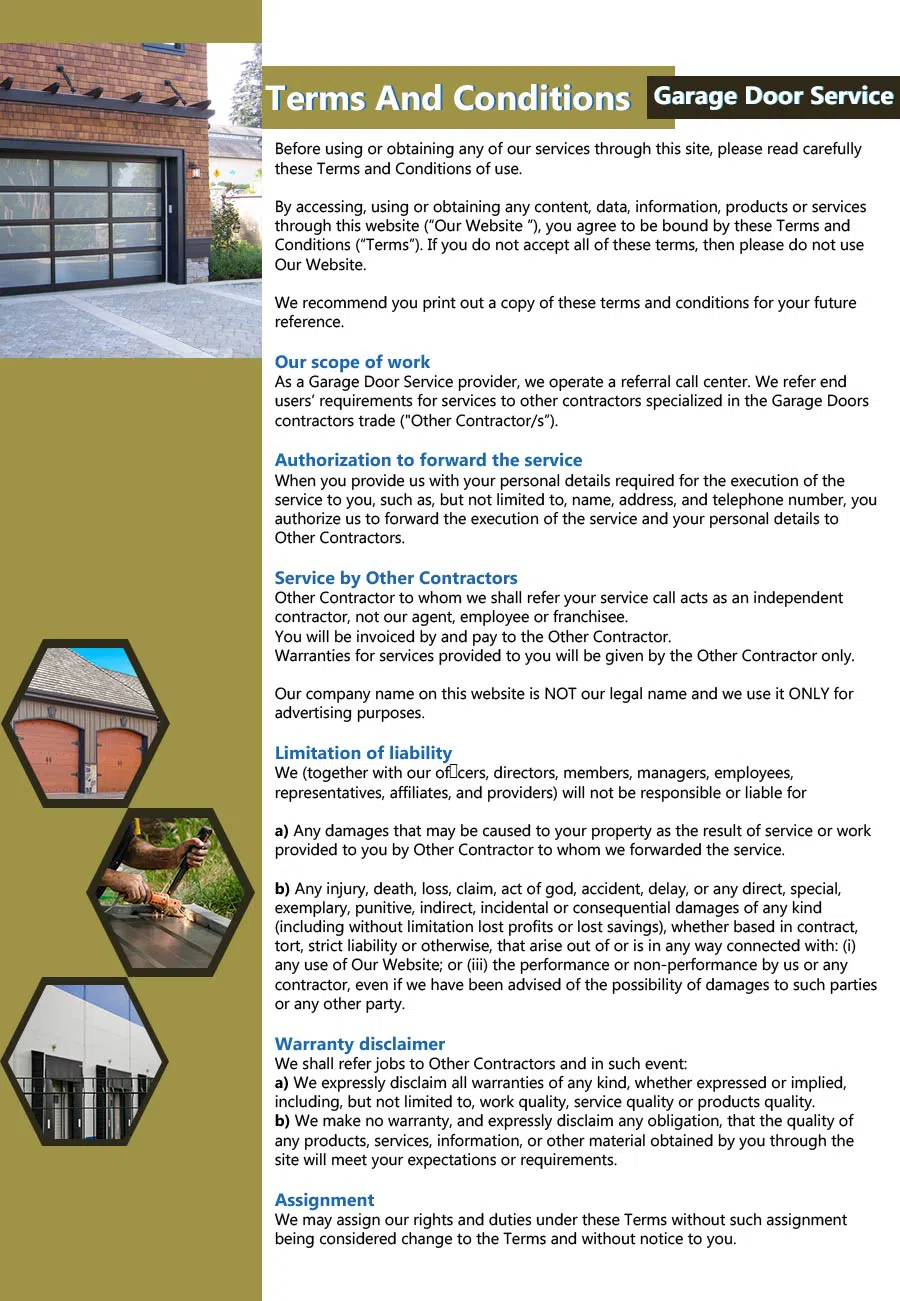 Security Garage Door Repair Service Cuyahoga Falls, OH 234-300-2061